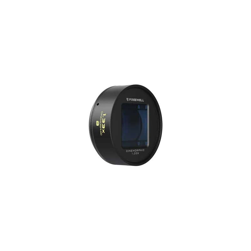 Freewell 1.33x Anamorphic Lens with 17mm Mount